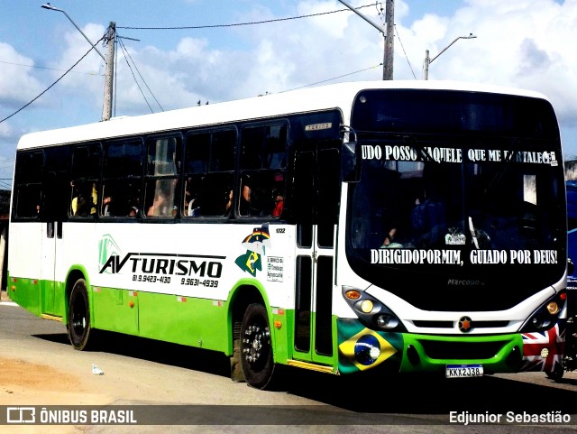 AV Turismo 04 na cidade de Paudalho, Pernambuco, Brasil, por Edjunior Sebastião. Número da foto: #12995377.