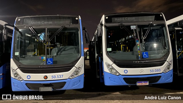 Rápido Araguaia 50.080 na cidade de Goiânia, Goiás, Brasil, por André Luiz Canon. Número da foto: #12994872.
