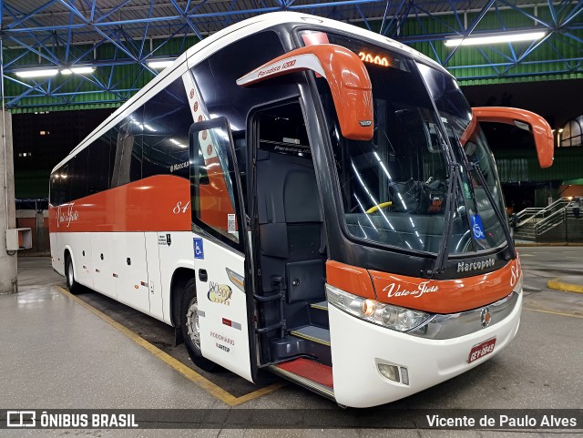 Viação Vale do Tietê 849 na cidade de São Paulo, São Paulo, Brasil, por Vicente de Paulo Alves. Número da foto: #12994213.
