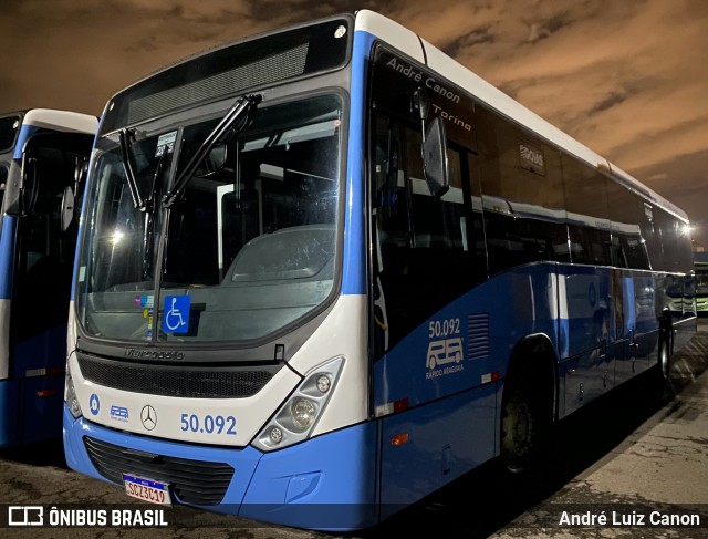 Rápido Araguaia 50.092 na cidade de Goiânia, Goiás, Brasil, por André Luiz Canon. Número da foto: #12995229.