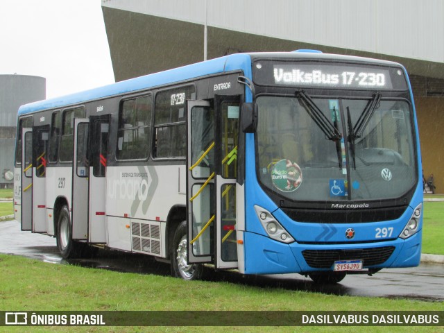 ANSAL - Auto Nossa Senhora de Aparecida 297 na cidade de Juiz de Fora, Minas Gerais, Brasil, por DASILVABUS DASILVABUS. Número da foto: #12994224.