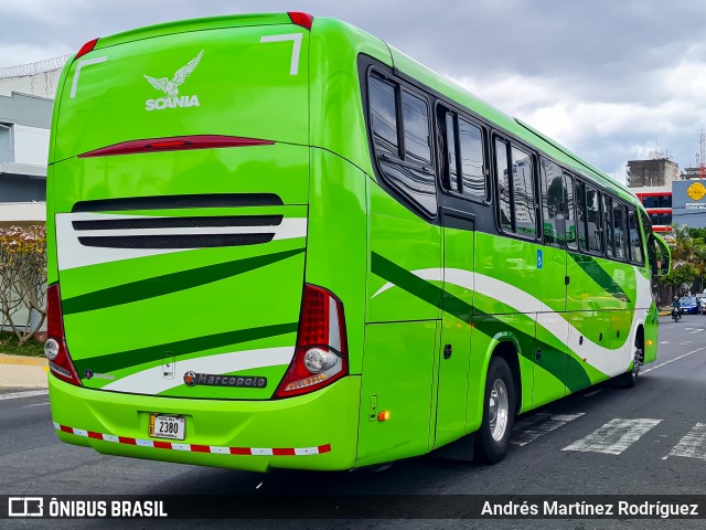 Linaco 00 na cidade de San José, San José, Costa Rica, por Andrés Martínez Rodríguez. Número da foto: #12993923.