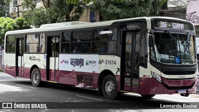 Rio Guamá AP-31614 na cidade de Belém, Pará, Brasil, por Leonardo Rocha. Número da foto: #12993757.