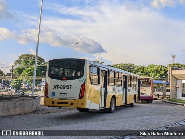 Empresa de Transportes Nova Marambaia AT-86107 na cidade de Belém, Pará, Brasil, por Silas Bahia Monteiro. Número da foto: #12993987.