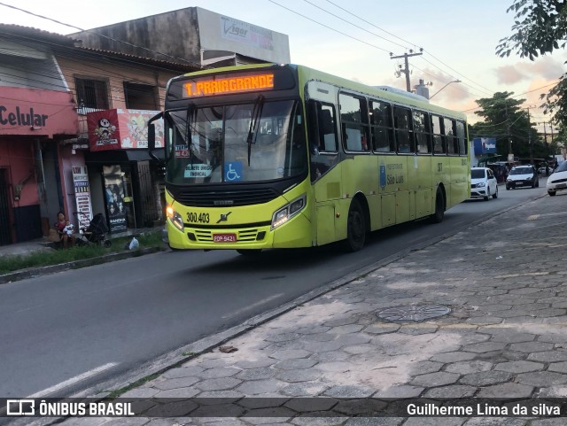 Expresso Rio Negro 300.403 na cidade de São Luís, Maranhão, Brasil, por Guilherme Lima da silva. Número da foto: #12993740.