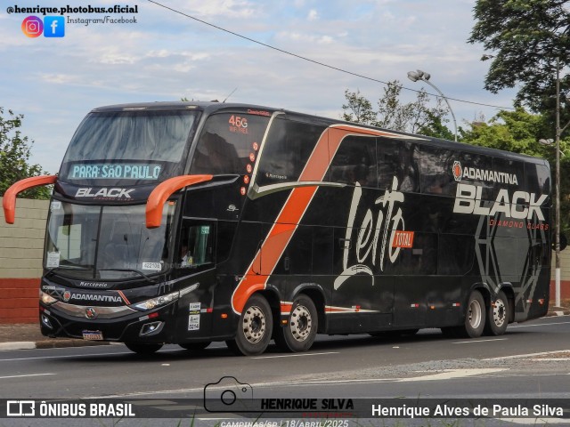 Expresso Adamantina 422106 na cidade de Campinas, São Paulo, Brasil, por Henrique Alves de Paula Silva. Número da foto: #12996303.