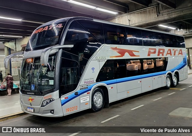 Expresso de Prata 192212 na cidade de São Paulo, São Paulo, Brasil, por Vicente de Paulo Alves. Número da foto: #12994218.