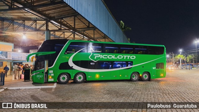 Picolotto Turismo 2017 na cidade de Paranaguá, Paraná, Brasil, por Paulobuss  Guaratuba. Número da foto: #12995805.
