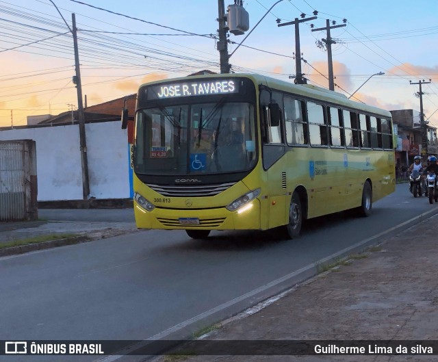 Autoviaria Matos 300.613 na cidade de São Luís, Maranhão, Brasil, por Guilherme Lima da silva. Número da foto: #12993795.