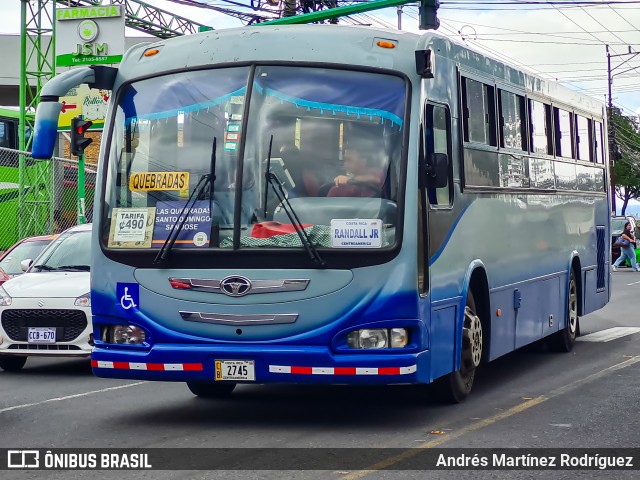 Microbuses Rapidas Heredianas 84 na cidade de San José, San José, Costa Rica, por Andrés Martínez Rodríguez. Número da foto: #12995351.