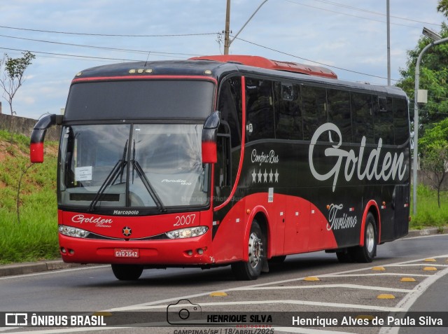 Golden Turismo 2007 na cidade de Campinas, São Paulo, Brasil, por Henrique Alves de Paula Silva. Número da foto: #12996301.
