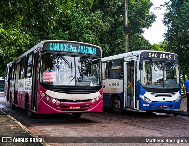 Transportadora São José BG-32320 na cidade de Belém, Pará, Brasil, por Matheus Rodrigues. Número da foto: #12996381.