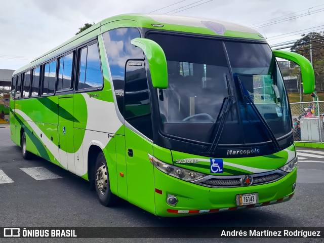 Linaco 00 na cidade de San José, San José, Costa Rica, por Andrés Martínez Rodríguez. Número da foto: #12995591.