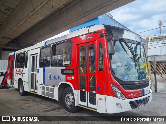 Suzantur Mauá 1291 na cidade de Mauá, São Paulo, Brasil, por Fabrício Portella Matos. Número da foto: #12995019.