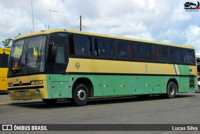 Ônibus Particulares 3F18 na cidade de Olinda, Pernambuco, Brasil, por Lucas Silva. Número da foto: #12996406.
