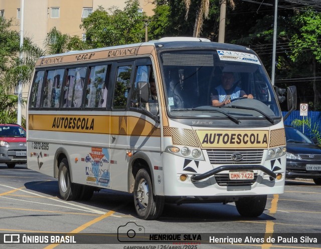 Auto-Escola Advance R44 na cidade de Campinas, São Paulo, Brasil, por Henrique Alves de Paula Silva. Número da foto: #12996214.