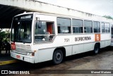 Borborema Imperial Transportes 751 na cidade de Recife, Pernambuco, Brasil, por Manoel Mariano. Número da foto: #12994012.
