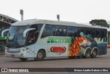 Eucatur - Empresa União Cascavel de Transportes e Turismo 4926 na cidade de Curitiba, Paraná, Brasil, por Marco Aurélio Batista e Silva. Número da foto: #12993697.