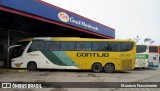 Empresa Gontijo de Transportes 21330 na cidade de João Monlevade, Minas Gerais, Brasil, por Maurício Nascimento. Número da foto: #12996235.