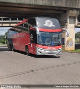 Expresso São Luiz 10090 na cidade de Brasília, Distrito Federal, Brasil, por Carlos Welington Silva Melo. Número da foto: #12994181.