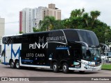 Empresa de Ônibus Nossa Senhora da Penha 60060 na cidade de Curitiba, Paraná, Brasil, por Paulo Gustavo. Número da foto: #:id.
