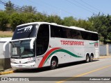 Transmariane Turismo 1700 na cidade de Aparecida, São Paulo, Brasil, por Anderson Gabriel. Número da foto: #:id.