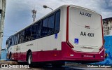 Transportadora Arsenal AA-007 na cidade de Belém, Pará, Brasil, por Matheus Rodrigues. Número da foto: #12996512.