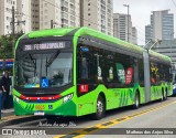 Next Mobilidade - ABC Sistema de Transporte 8605 na cidade de São Bernardo do Campo, São Paulo, Brasil, por Matheus dos Anjos Silva. Número da foto: #:id.