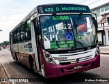 Transportes Canadá BU-42201 na cidade de Belém, Pará, Brasil, por Matheus Rodrigues. Número da foto: #12996247.