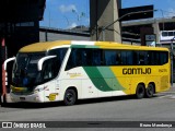 Empresa Gontijo de Transportes 19275 na cidade de Rio de Janeiro, Rio de Janeiro, Brasil, por Bruno Mendonça. Número da foto: #12996022.