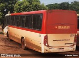 Expresso Itamarati 6774 na cidade de Santa Albertina, São Paulo, Brasil, por Altair de Souza. Número da foto: #:id.