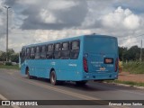 Taguatur - Taguatinga Transporte e Turismo 06723 na cidade de Águas Lindas de Goiás, Goiás, Brasil, por Émerson Jesus Santos. Número da foto: #:id.