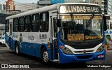 Transportes Águas Lindas BL-91610 na cidade de Belém, Pará, Brasil, por Matheus Rodrigues. Número da foto: #12996578.