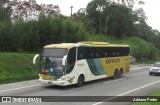 Empresa Gontijo de Transportes 14980 na cidade de Petrópolis, Rio de Janeiro, Brasil, por Adriano Pedro. Número da foto: #12993893.