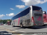 Expresso Line Tour 1800 na cidade de Aparecida, São Paulo, Brasil, por Lucas Alexandre Tavares. Número da foto: #12995542.
