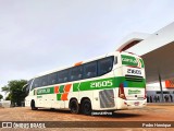 Empresa Gontijo de Transportes 21605 na cidade de Porto Velho, Rondônia, Brasil, por Pedro Henrique. Número da foto: #12993985.