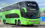 FlixBus Transporte e Tecnologia do Brasil 18019 na cidade de Goiânia, Goiás, Brasil, por Carlos Júnior. Número da foto: #12994930.
