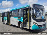 Autotrans Transportes Urbanos e Rodoviários 8425 na cidade de Uberlândia, Minas Gerais, Brasil, por Marcel Fagundes. Número da foto: #:id.