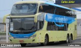 Viação Novo Horizonte 521911 na cidade de Goiânia, Goiás, Brasil, por Carlos Júnior. Número da foto: #12994905.
