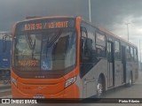 Auto Viação Marechal Brasília 448885 na cidade de Taguatinga, Distrito Federal, Brasil, por Pietro Ribeiro. Número da foto: #12994022.