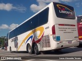 Limonte Turismo 4200 na cidade de Aparecida, São Paulo, Brasil, por Lucas Alexandre Tavares. Número da foto: #12995581.