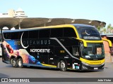 Expresso Nordeste 59110 na cidade de Porto Alegre, Rio Grande do Sul, Brasil, por João Victor. Número da foto: #12995242.
