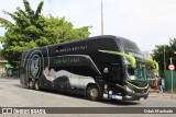 Viação Garcia 87009 na cidade de São Paulo, São Paulo, Brasil, por Odair Machado. Número da foto: #12994177.