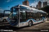 SPTrans - São Paulo Transporte  na cidade de São Paulo, São Paulo, Brasil, por Lucas Mendes. Número da foto: #12996023.