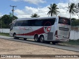 TransCosta Turismo 2800 na cidade de Tibau do Sul, Rio Grande do Norte, Brasil, por Alison Diego Dias da Silva. Número da foto: #12994323.