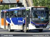 Viação Ideal B28614 na cidade de Rio de Janeiro, Rio de Janeiro, Brasil, por Kawhander Santana P. da Silva. Número da foto: #:id.