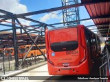 Transporte Coletivo Glória BE604 na cidade de Curitiba, Paraná, Brasil, por Edinilson Henrique Ferreira. Número da foto: #12994769.