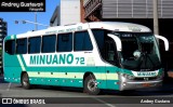 Expresso Minuano 72 na cidade de Montevideo, Montevideo, Uruguai, por Andrey Gustavo. Número da foto: #12996040.
