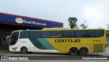 Empresa Gontijo de Transportes 17165 na cidade de João Monlevade, Minas Gerais, Brasil, por Maurício Nascimento. Número da foto: #12996330.