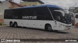 Saritur - Santa Rita Transporte Urbano e Rodoviário 33400 na cidade de Divinópolis, Minas Gerais, Brasil, por Igor Policarpo. Número da foto: #12995002.
